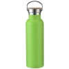 Lime Green Lugano Metal Bottles